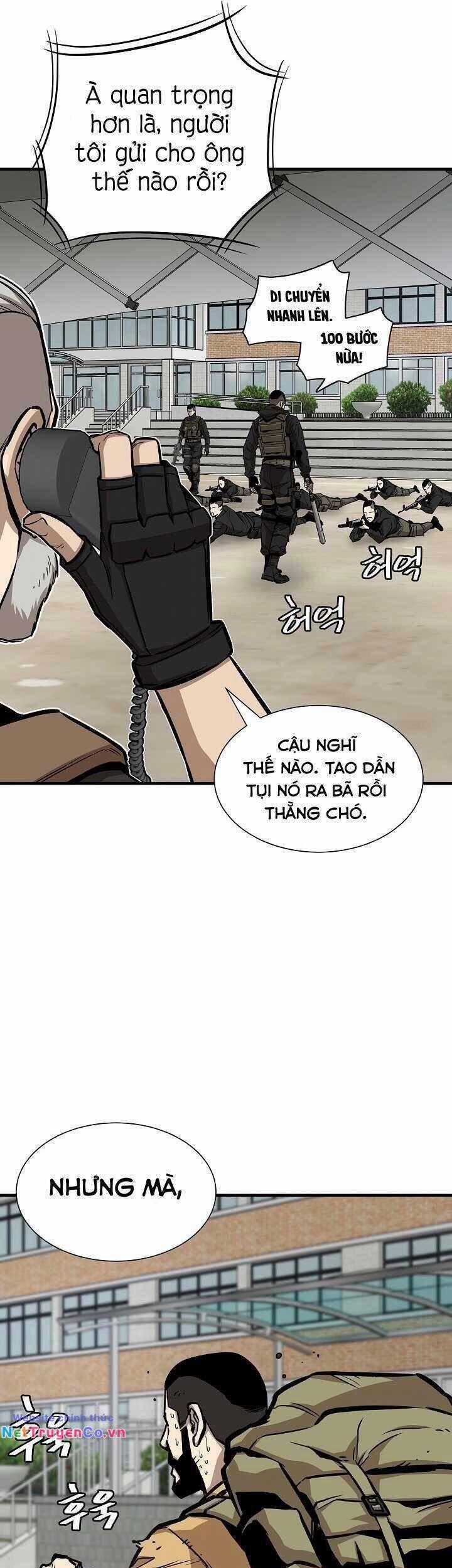 Return Survival Chapter 99 trang 36