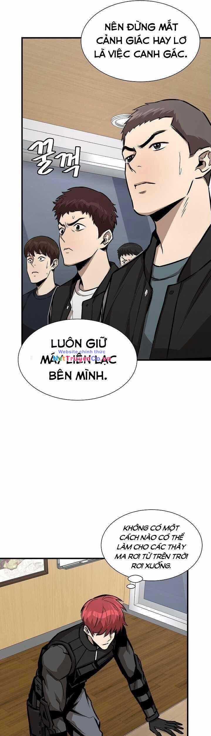 Return Survival Chapter 99 trang 48