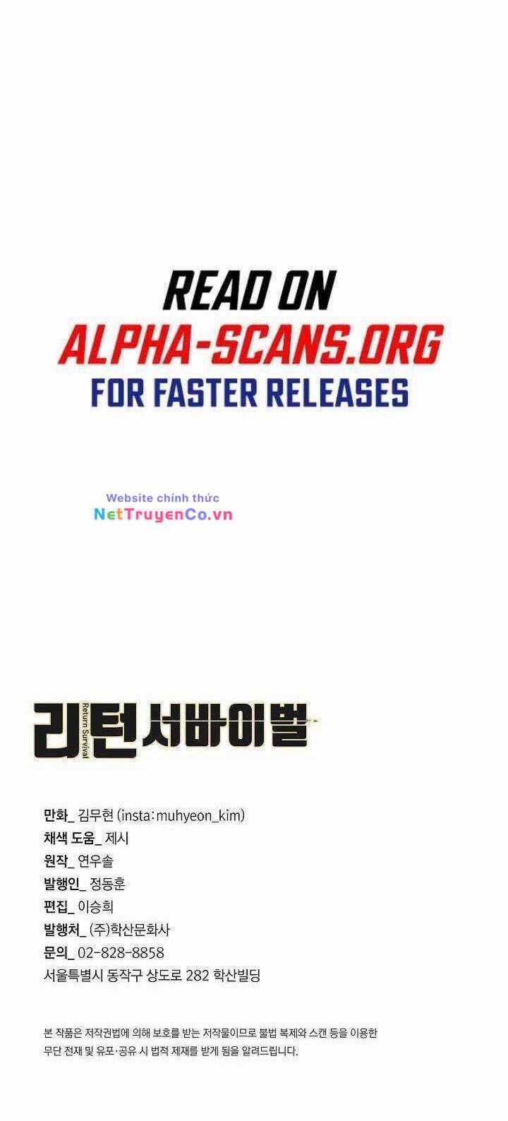 Return Survival Chapter 99 trang 65