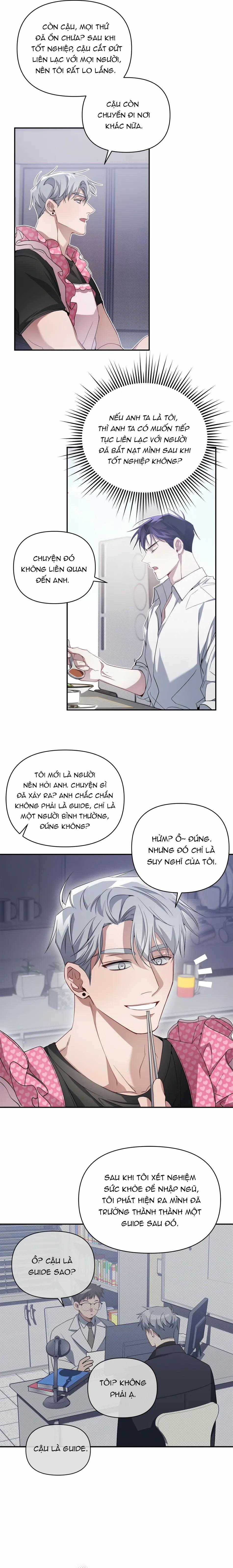 Revenge Guide Chapter 4 trang 12