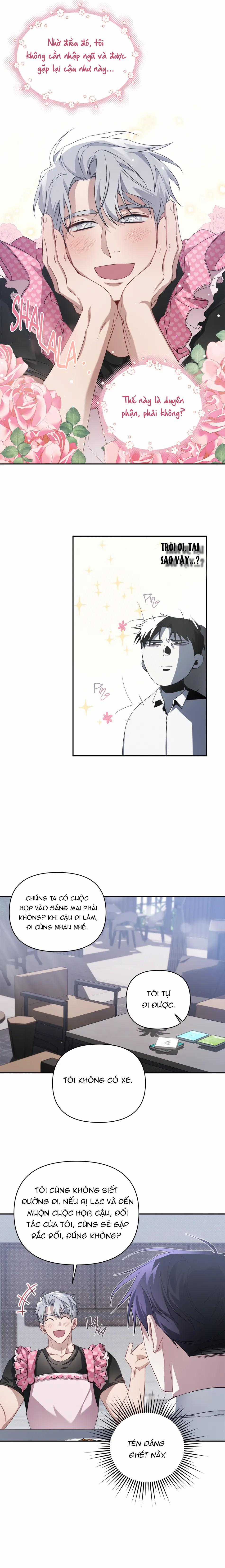 Revenge Guide Chapter 4 trang 13