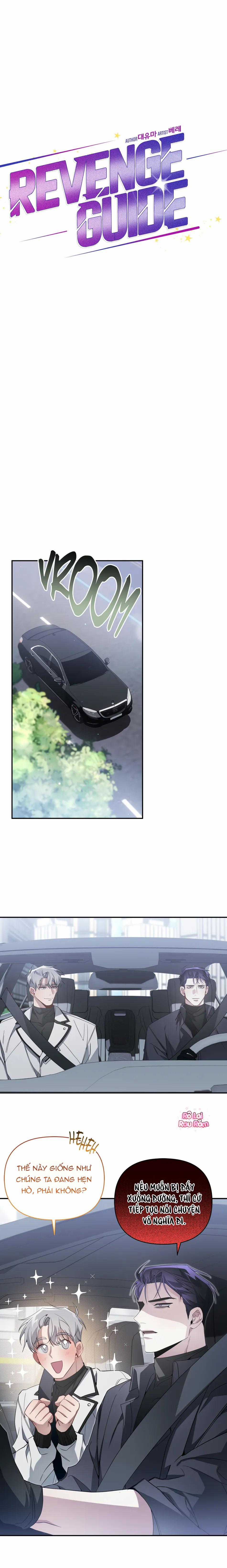 Revenge Guide Chapter 4 trang 14