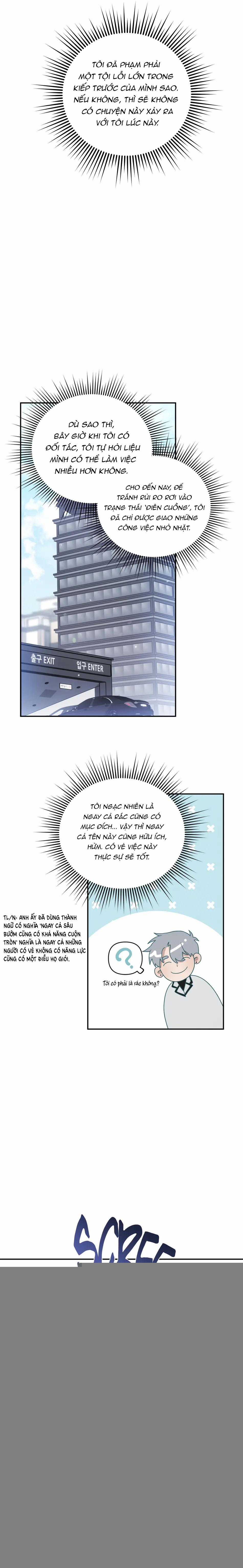 Revenge Guide Chapter 4 trang 15