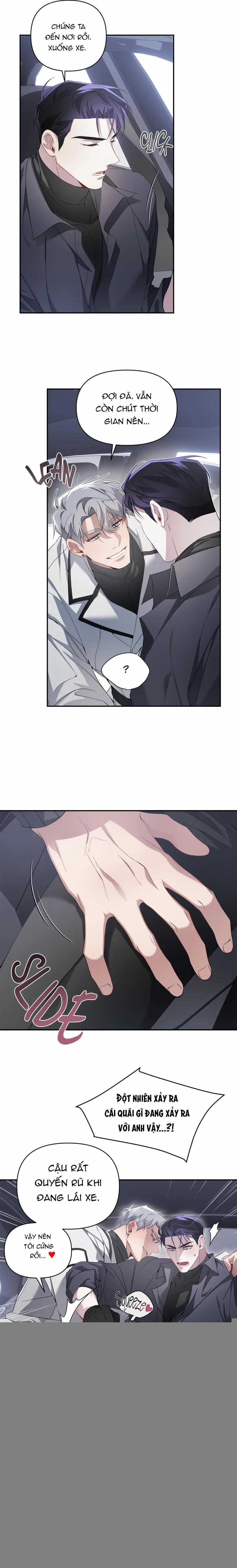 Revenge Guide Chapter 4 trang 16