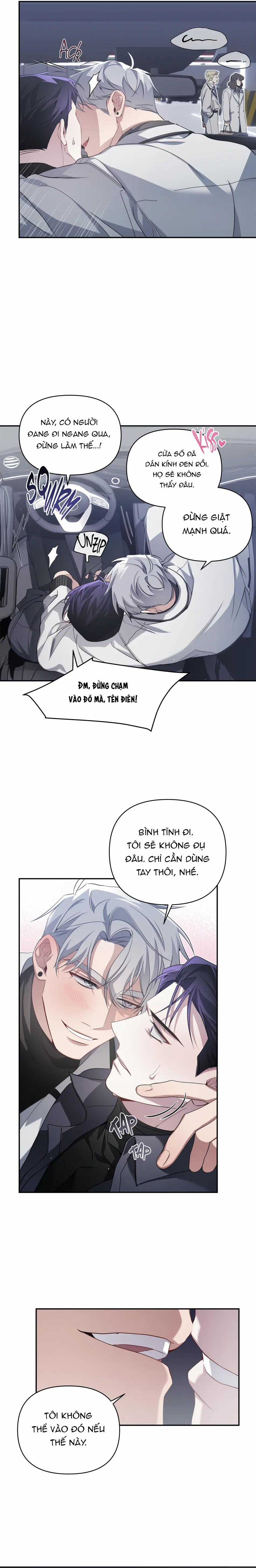 Revenge Guide Chapter 4 trang 17