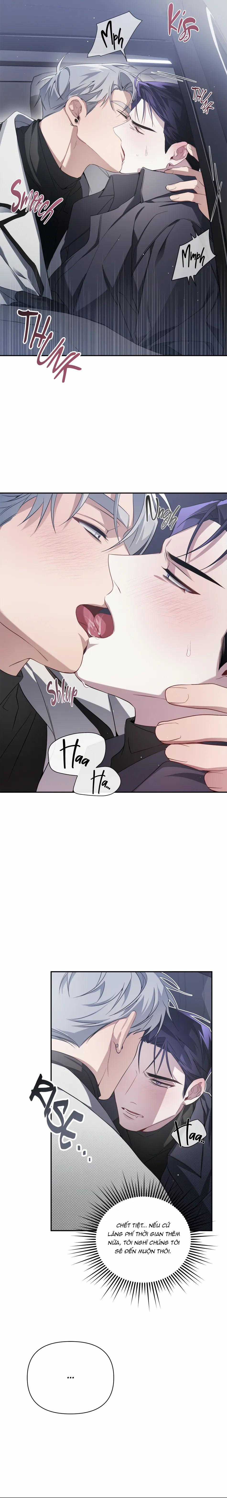 Revenge Guide Chapter 4 trang 18