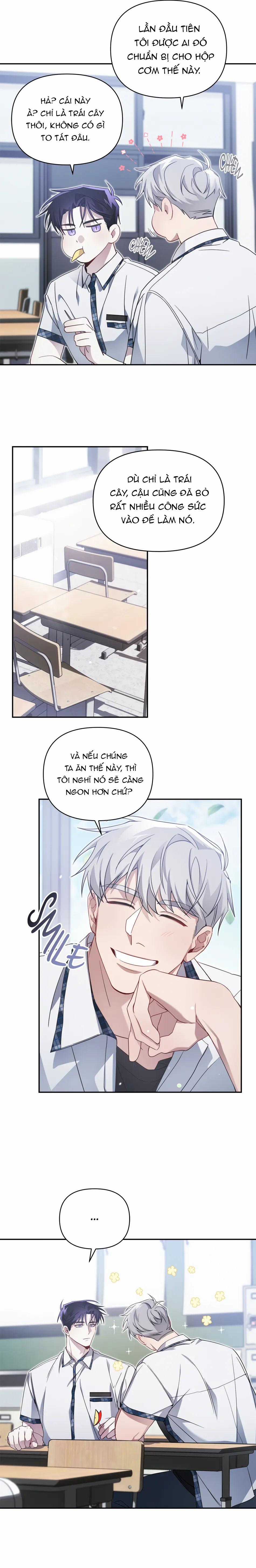 Revenge Guide Chapter 4 trang 3