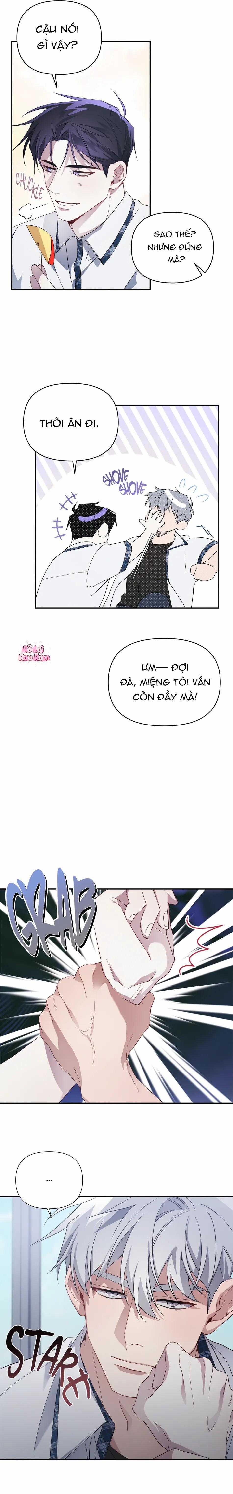 Revenge Guide Chapter 4 trang 4