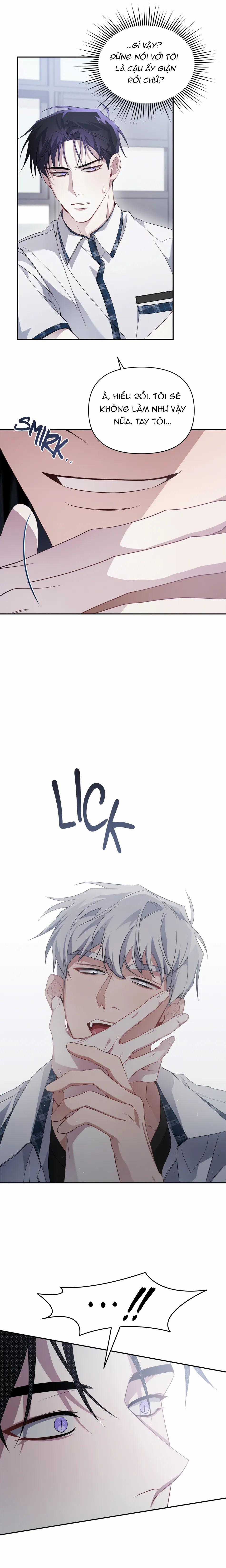 Revenge Guide Chapter 4 trang 5
