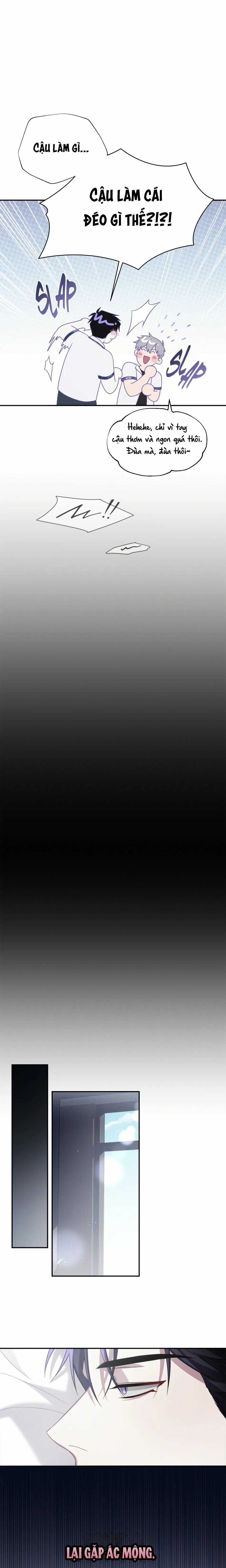 Revenge Guide Chapter 4 trang 6