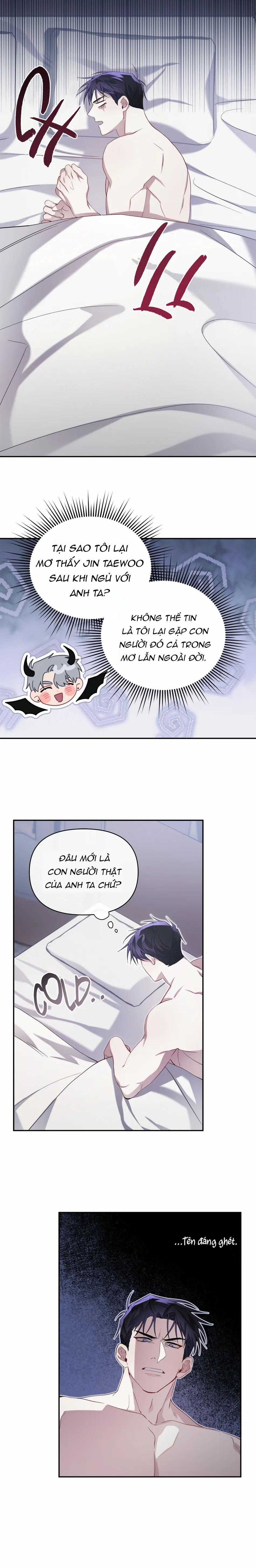 Revenge Guide Chapter 4 trang 7