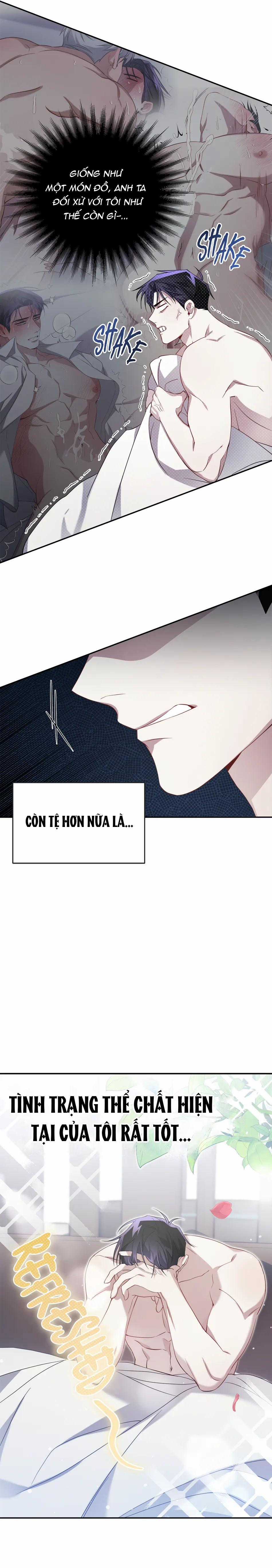 Revenge Guide Chapter 4 trang 8