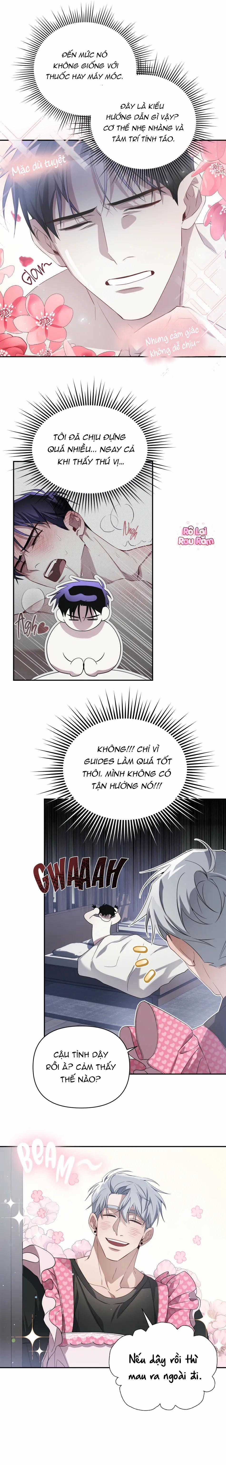 Revenge Guide Chapter 4 trang 9