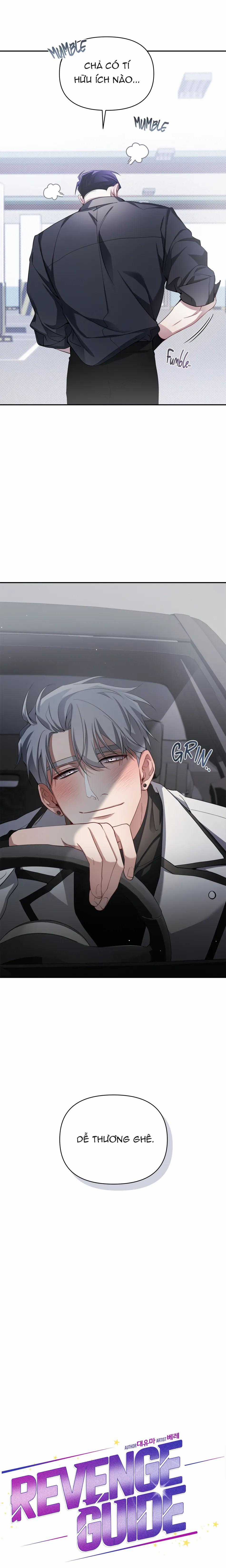 Revenge Guide Chapter 5 trang 10