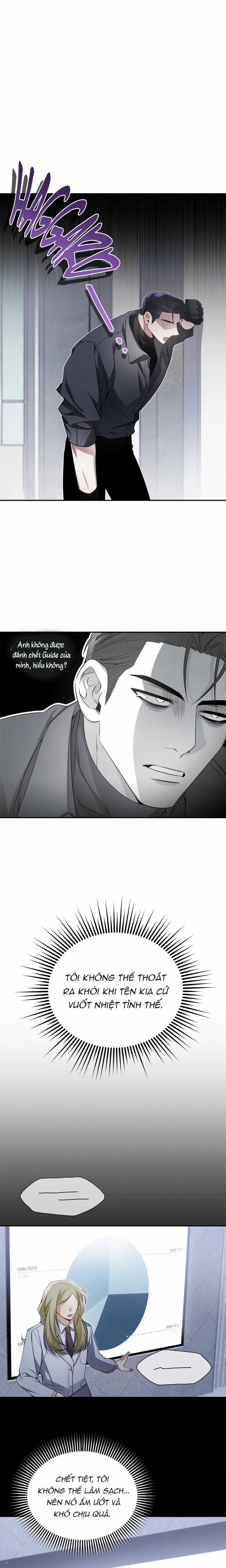 Revenge Guide Chapter 5 trang 11