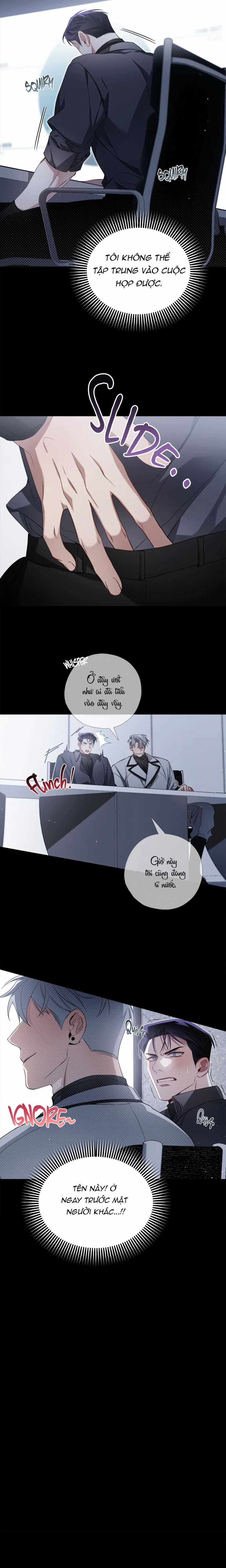 Revenge Guide Chapter 5 trang 12