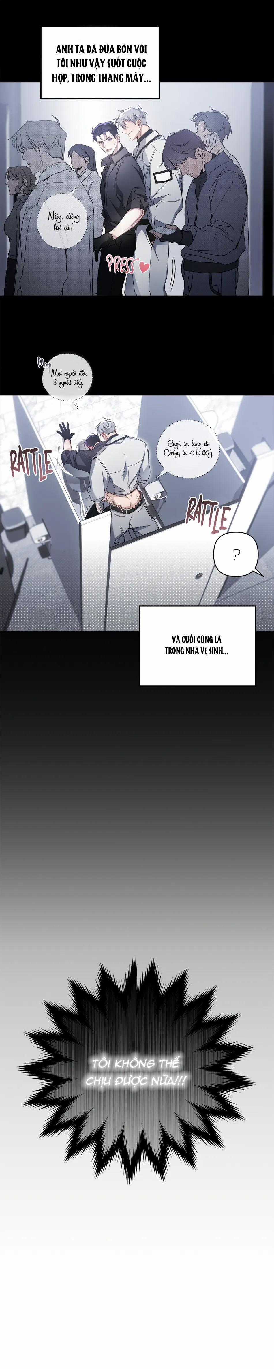 Revenge Guide Chapter 5 trang 13