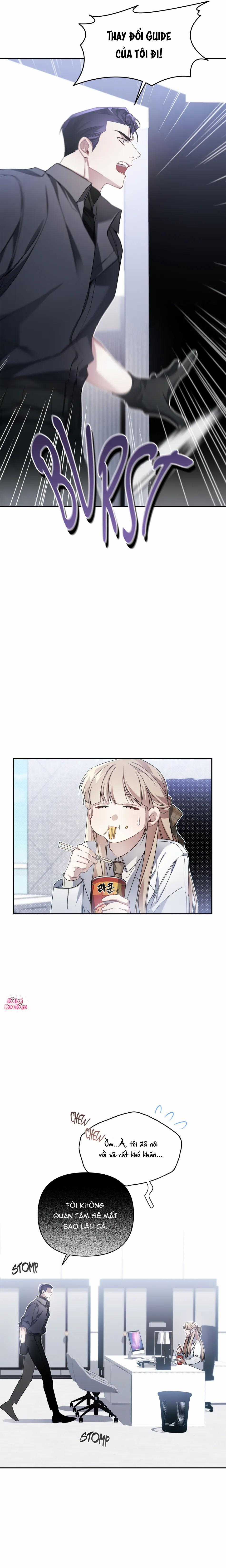 Revenge Guide Chapter 5 trang 14