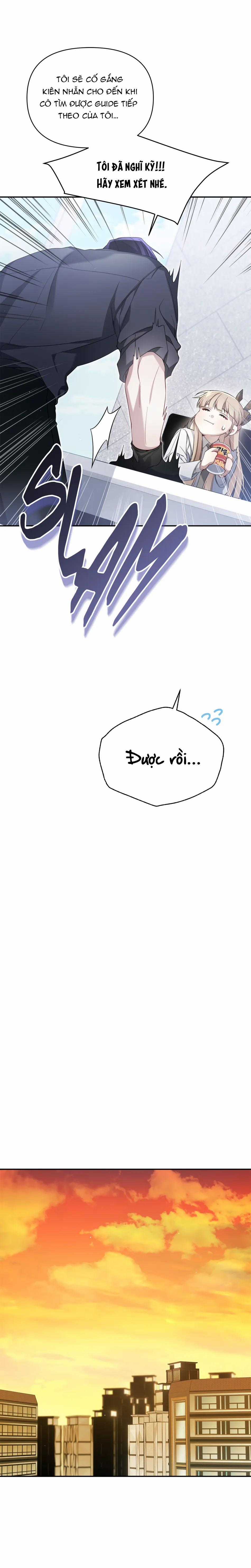 Revenge Guide Chapter 5 trang 15