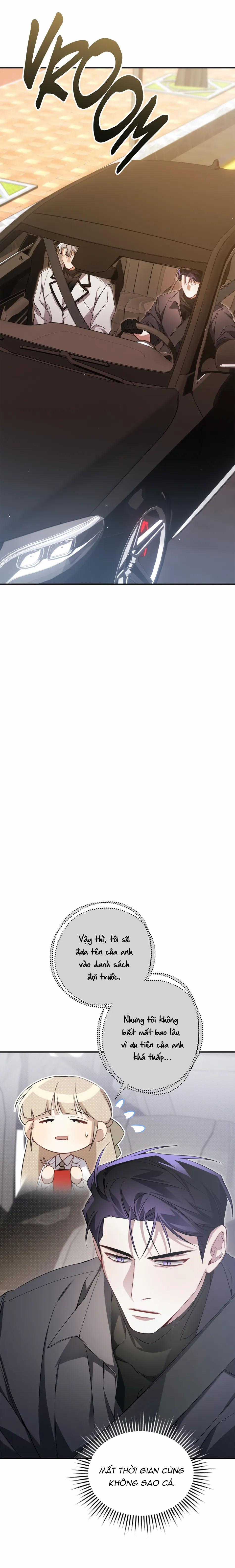 Revenge Guide Chapter 5 trang 16