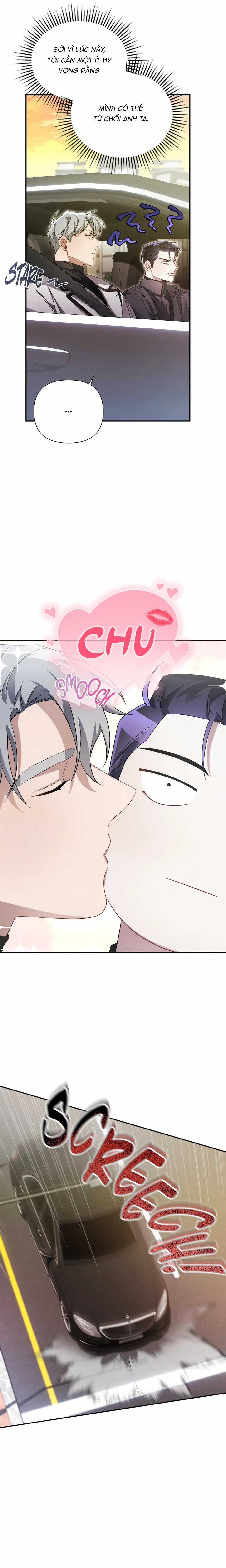 Revenge Guide Chapter 5 trang 17