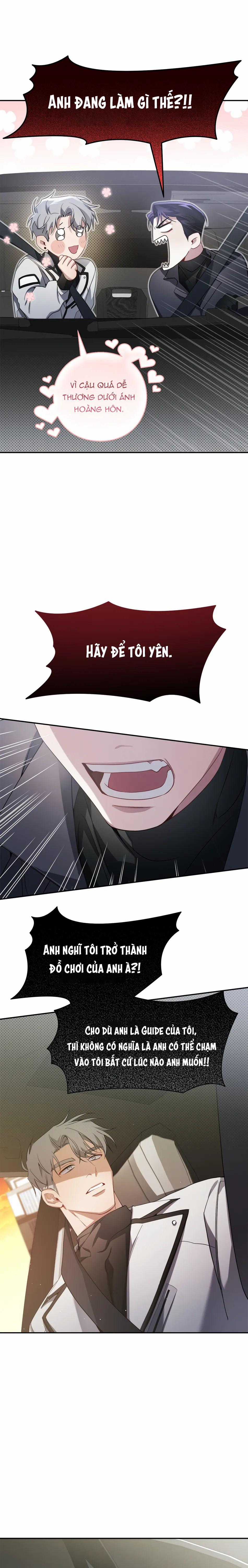 Revenge Guide Chapter 5 trang 18