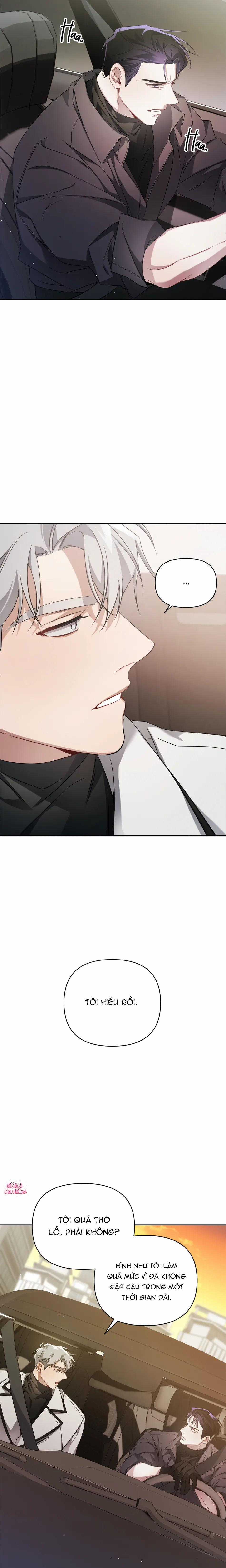 Revenge Guide Chapter 5 trang 19