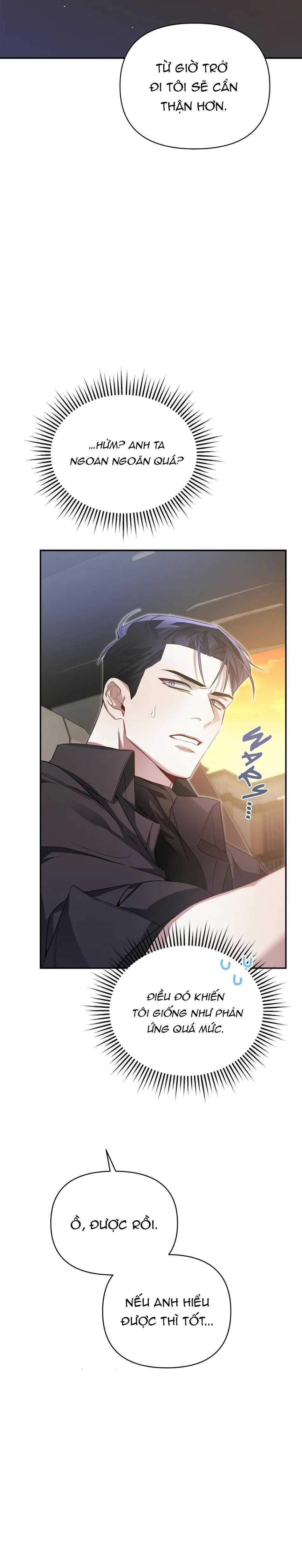 Revenge Guide Chapter 5 trang 20