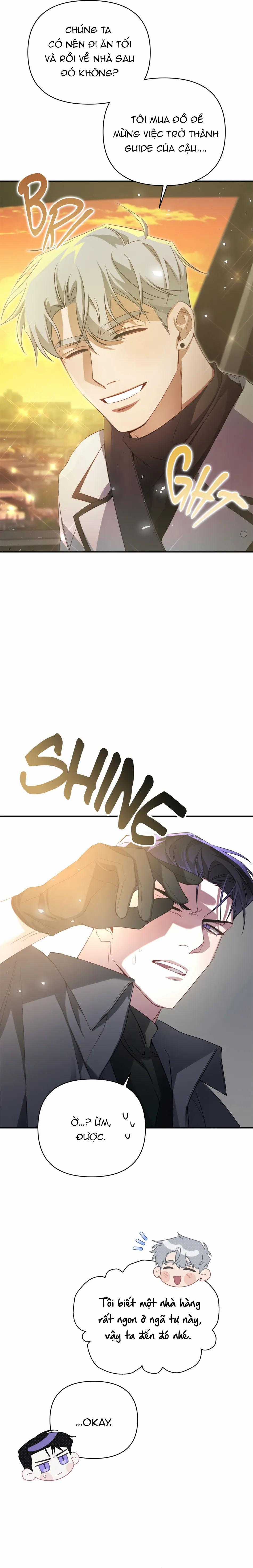 Revenge Guide Chapter 5 trang 21