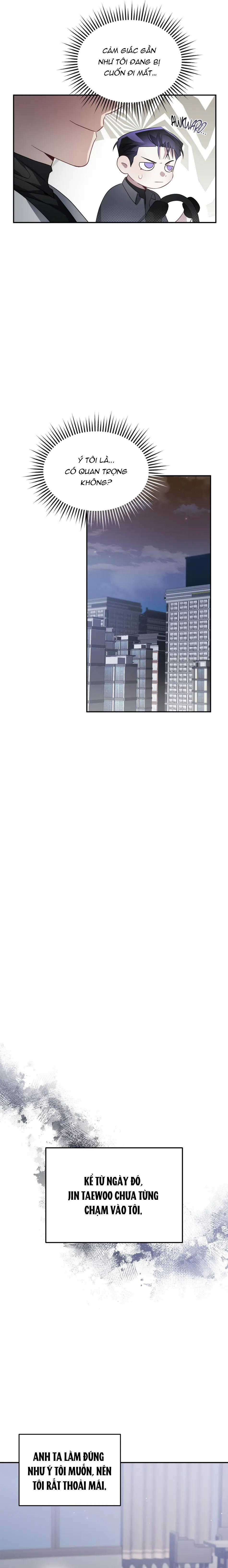 Revenge Guide Chapter 5 trang 22