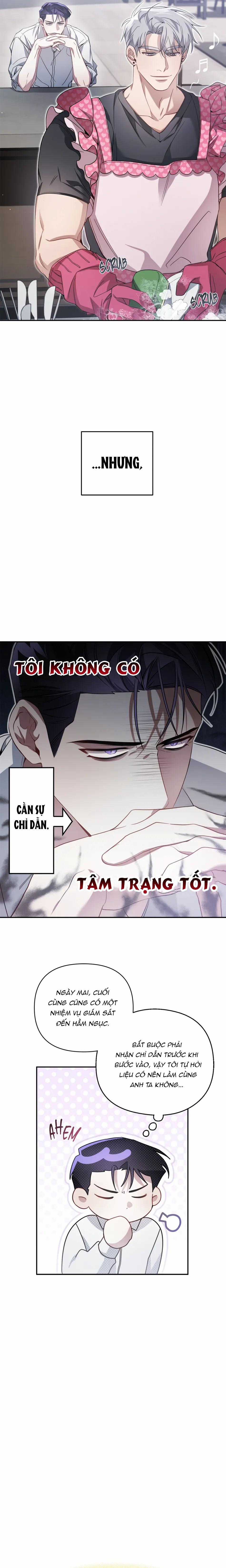 Revenge Guide Chapter 5 trang 23