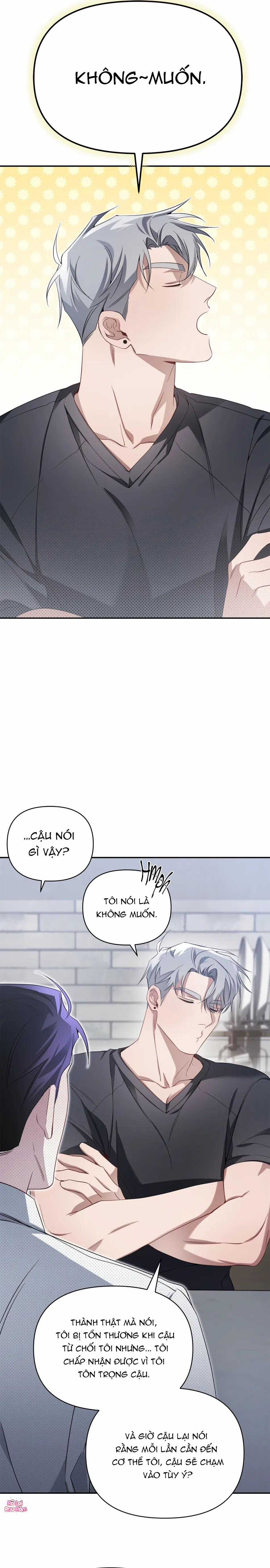 Revenge Guide Chapter 5 trang 24