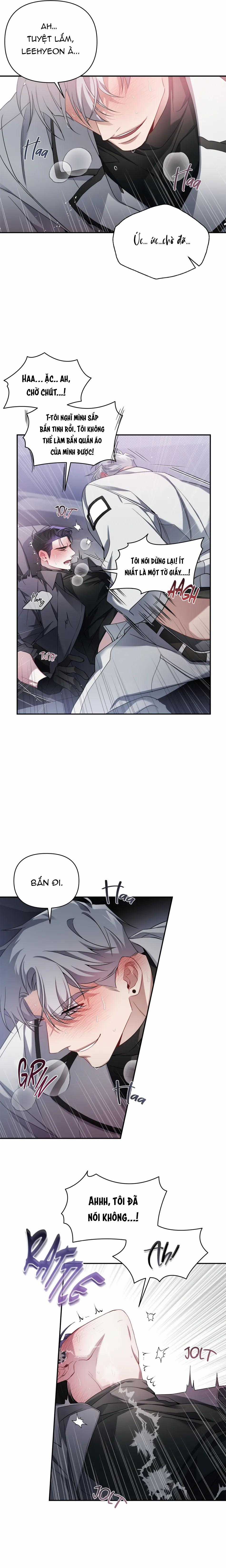 Revenge Guide Chapter 5 trang 3