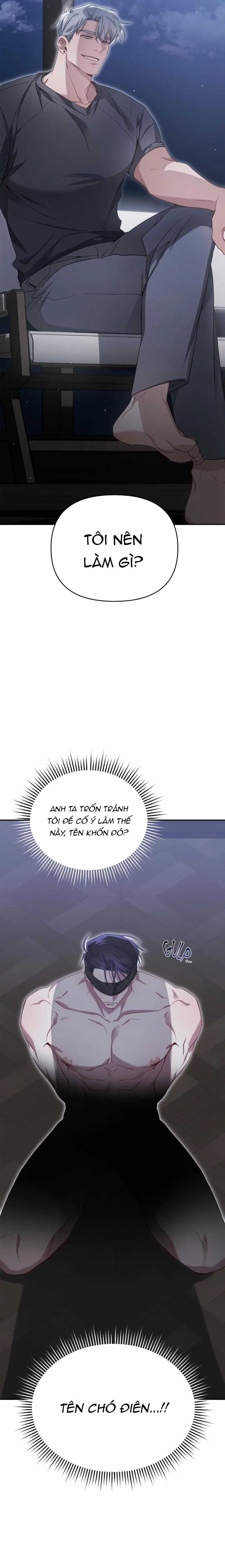 Revenge Guide Chapter 5 trang 31