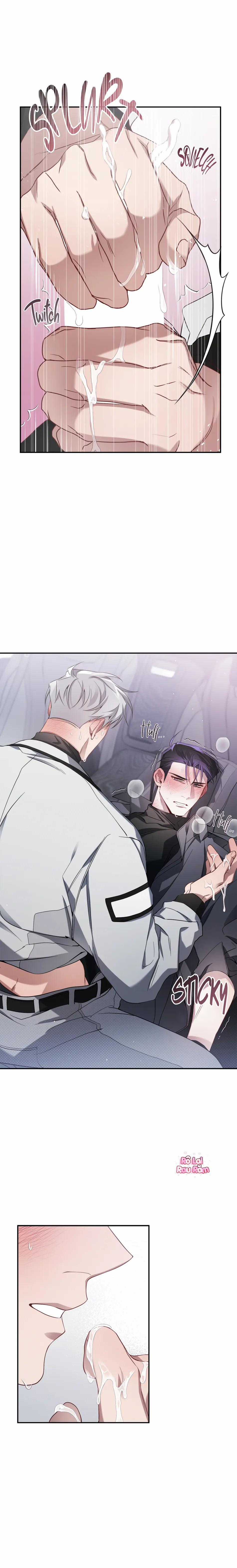 Revenge Guide Chapter 5 trang 4