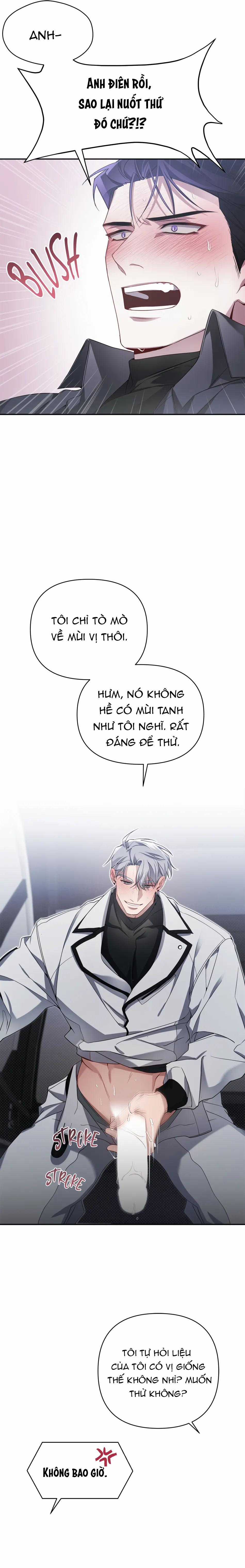 Revenge Guide Chapter 5 trang 6