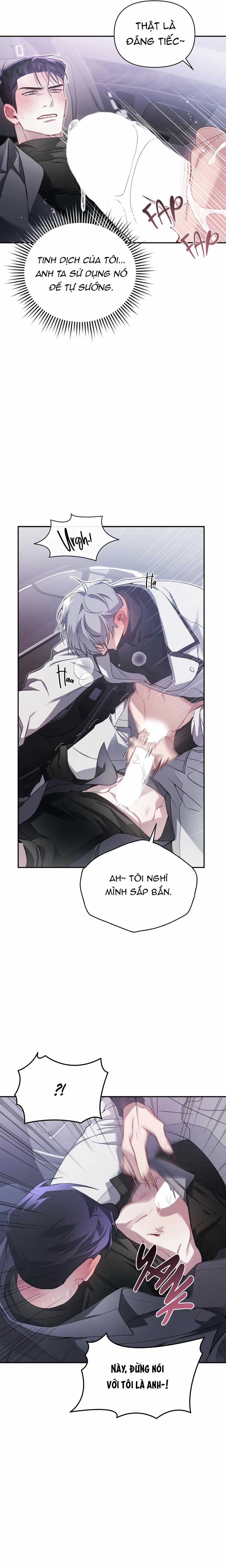 Revenge Guide Chapter 5 trang 7