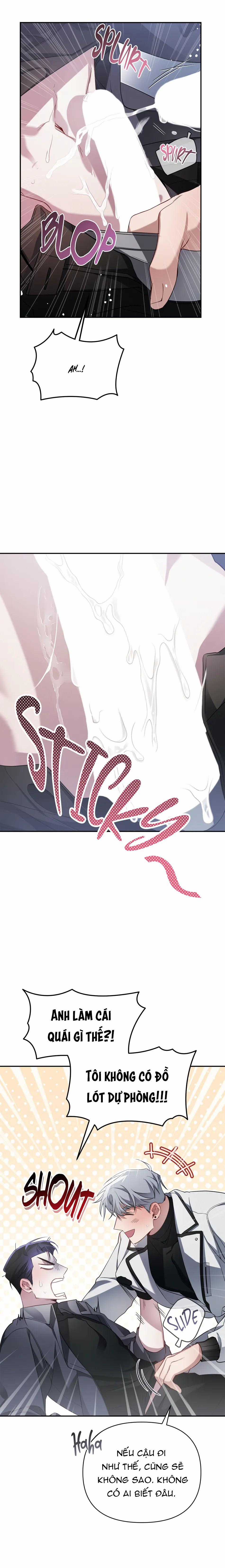 Revenge Guide Chapter 5 trang 8