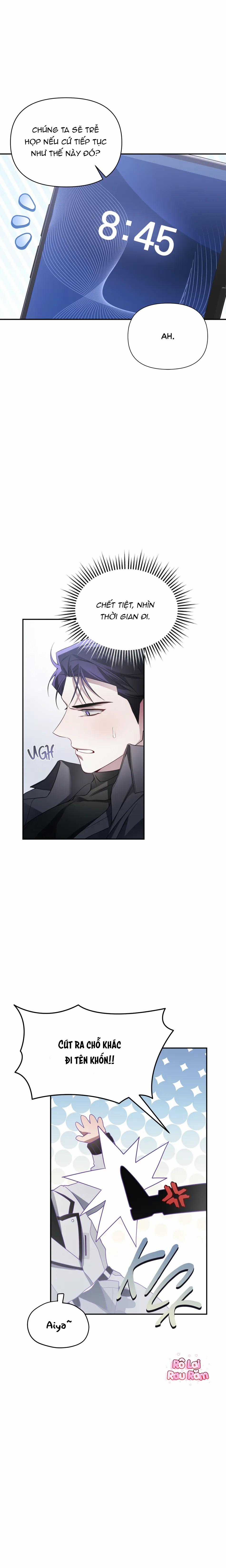 Revenge Guide Chapter 5 trang 9