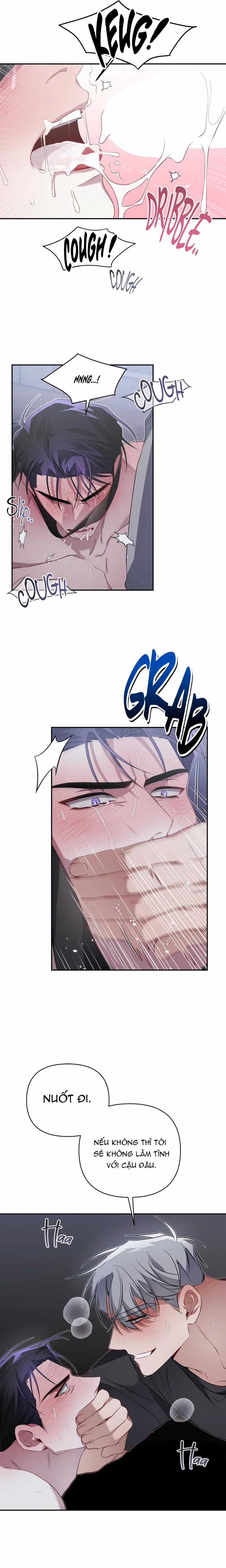 Revenge Guide Chapter 6 trang 10