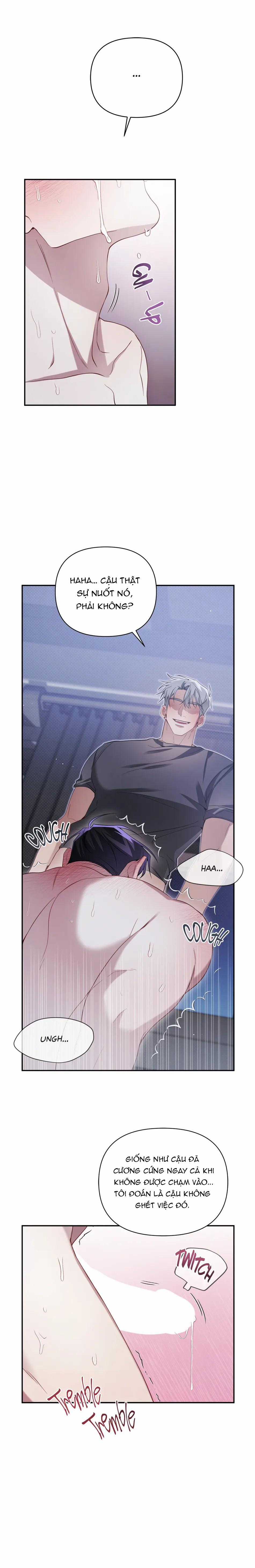 Revenge Guide Chapter 6 trang 11