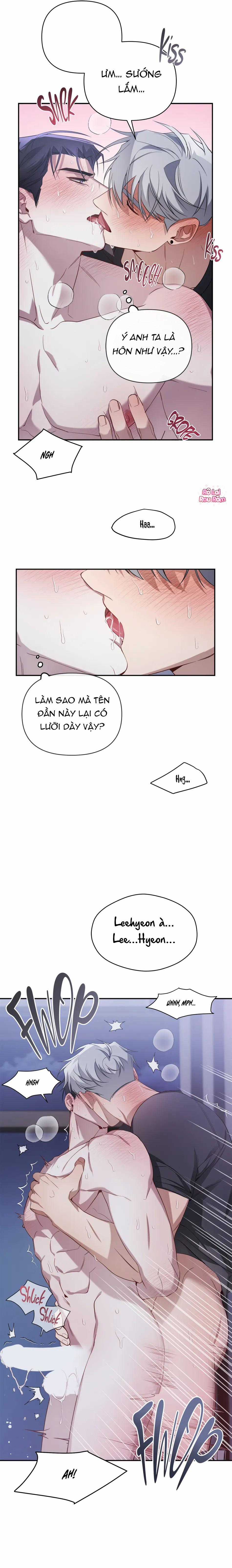 Revenge Guide Chapter 6 trang 14