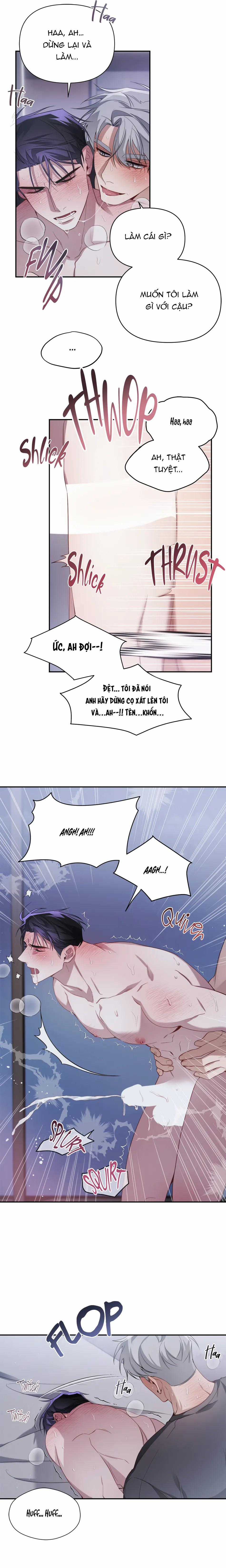 Revenge Guide Chapter 6 trang 15