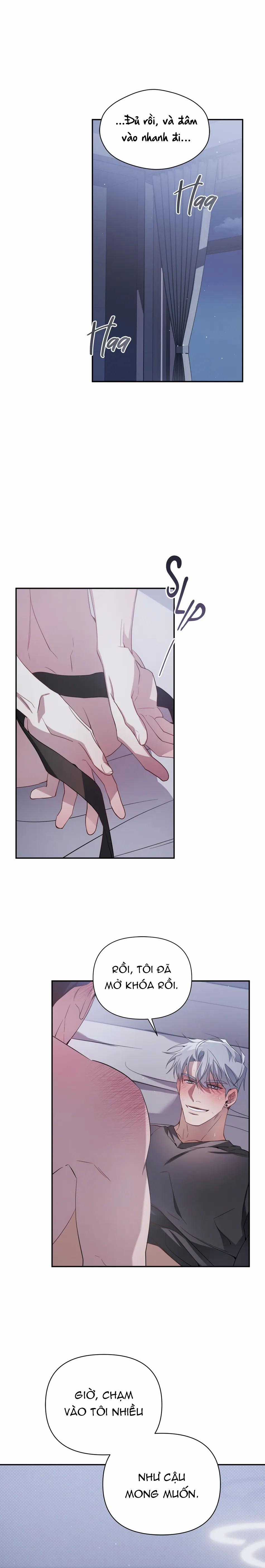 Revenge Guide Chapter 6 trang 16