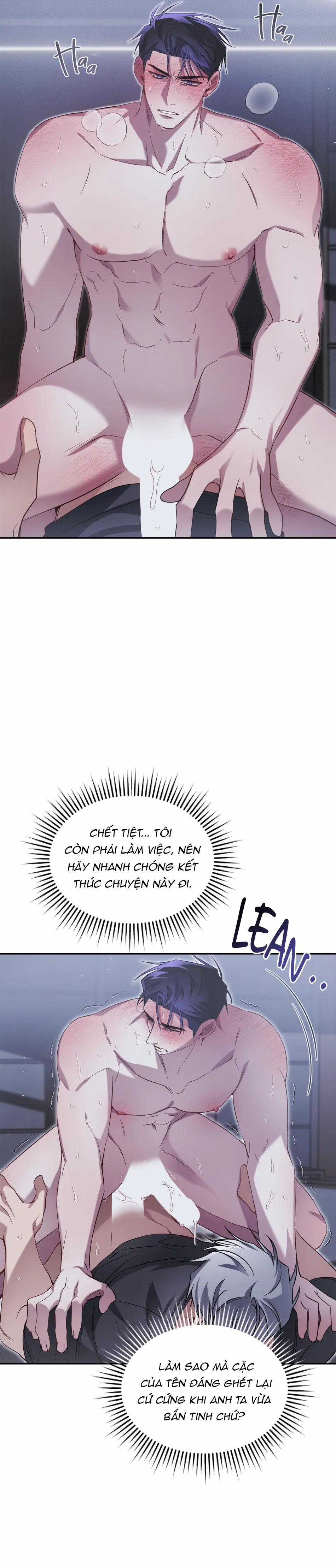 Revenge Guide Chapter 6 trang 17