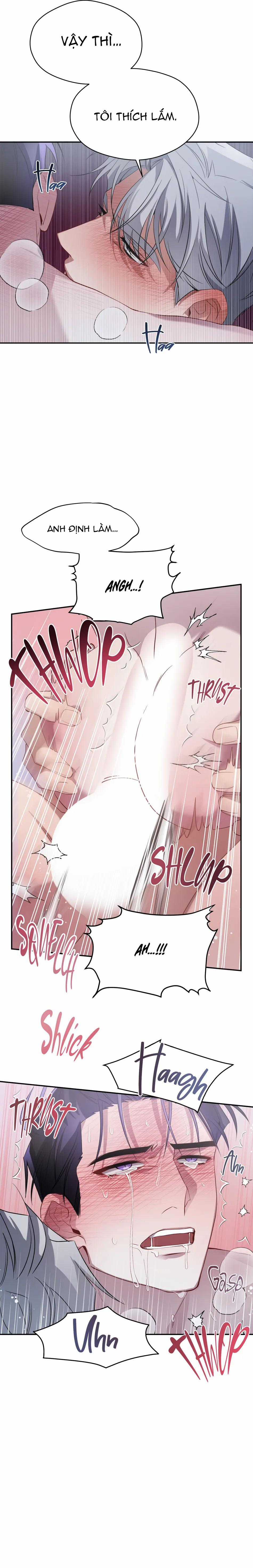 Revenge Guide Chapter 6 trang 21