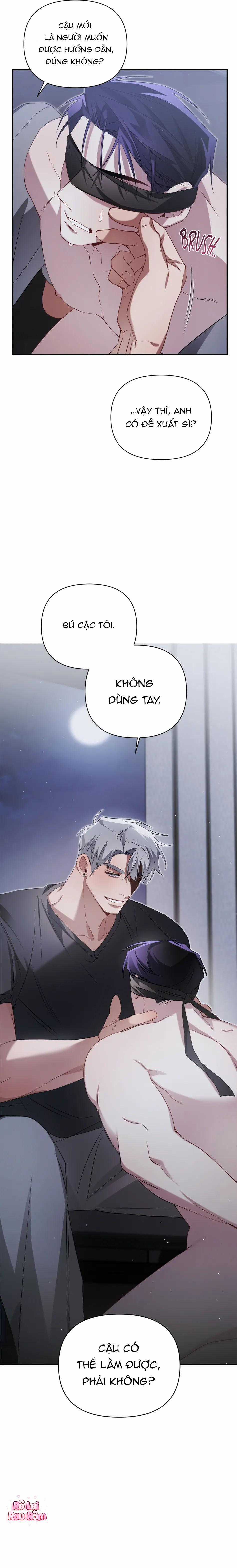 Revenge Guide Chapter 6 trang 4