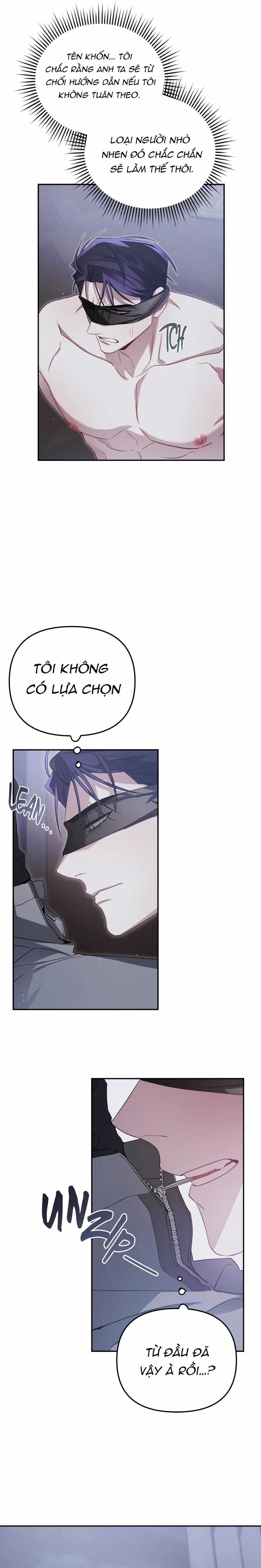 Revenge Guide Chapter 6 trang 5