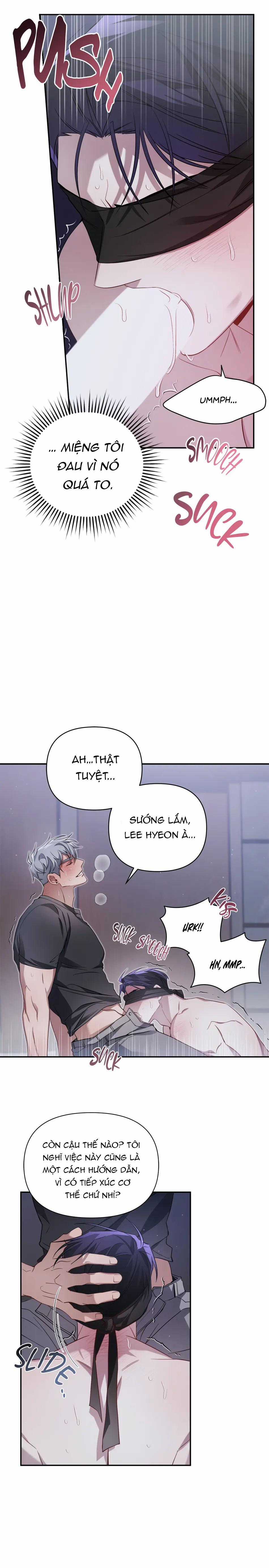 Revenge Guide Chapter 6 trang 7