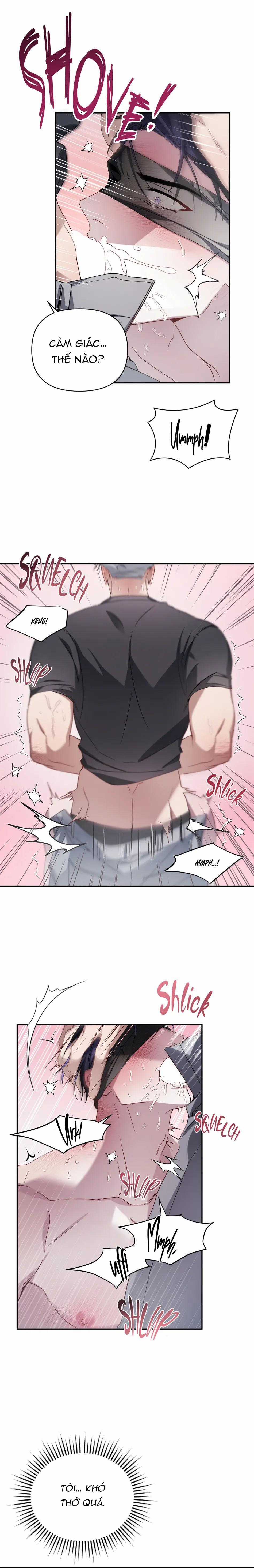 Revenge Guide Chapter 6 trang 8